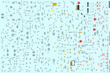 F-4 stencils  1/48 1/48 