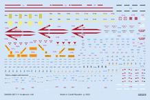 F-14 stencils 1/48 