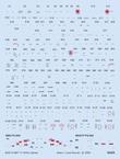 F-104A/C stencils 1/48 