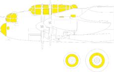 Lancaster B Mk.III Dambuster 1/48 