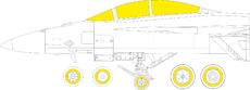 F/A-18F TFace 1/48 