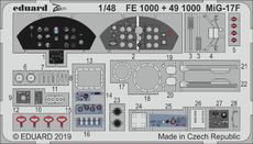 MiG-17F 1/48 