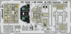 A-10C interior 1/48 