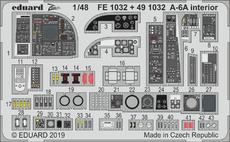 A-6A interior 1/48 