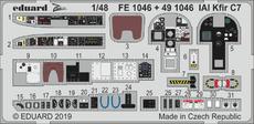IAI Kfir C7 1/48 