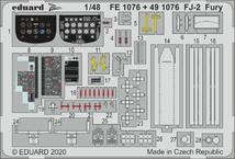 FJ-2 Fury 1/48 