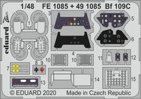 Bf 109C 1/48 