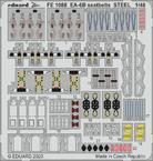 EA-6B upínací pásy OCEL 1/48 