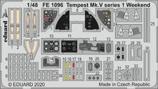 Tempest Mk.V series 1 Weekend 1/48 