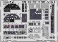 Ju 88G-6 interior 1/48 