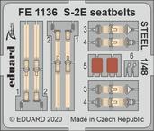 S-2E upínací pásy OCEL 1/48 