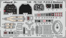 P-51D-5 Weekend 1/48 