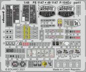 F-104DJ 1/48 