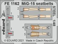 MiG-15 upínací pásy OCEL 1/48 