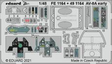 AV-8A raná verze 1/48 