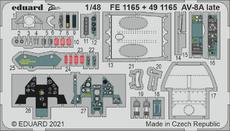 AV-8A pozdní verze 1/48 