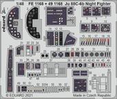 Ju 88C-6b Night Fighter 1/48 