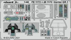 Harrier GR.1 1/48 