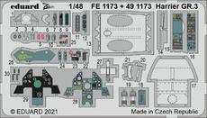 Harrier GR.3 1/48 