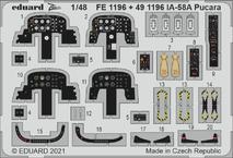 IA-58A Pucara 1/48 