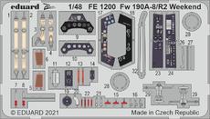 Fw 190A-8/R2 Weekend 1/48 