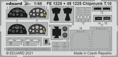 Chipmunk T.10 1/48 