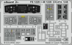 CH-47A 1/48 