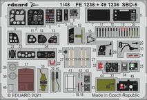 SBD-5 1/48 