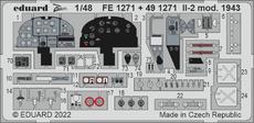 Il-2 mod. 1943 1/48 