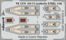 OH-13 стальные ремни 1/48 