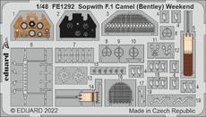 Camel (Bentley) Weekend 1/48 