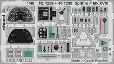 Spitfire F Mk.XVIII 1/48 