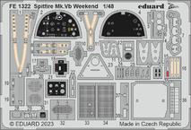 Spitfire Mk.Vb Weekend 1/48 