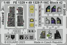 F-16C Block 42 till 2005 1/48 