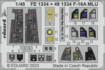 F-16A MLU 1/48 