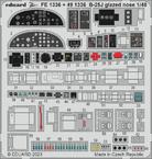 B-25J glazed nose 1/48 
