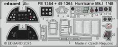 Hurricane Mk.I 1/48 