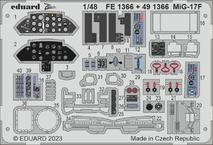 MiG-17F 1/48 