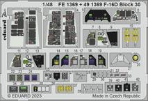 F-16D Block 30 1/48 