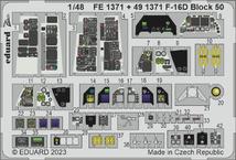 F-16D Block 50 1/48 