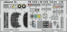 Yak-9T 1/48 