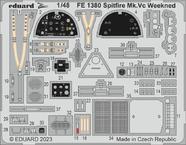 Spitfire Mk.Vc Weekend 1/48 