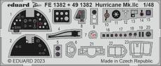 Hurricane Mk.IIc 1/48 