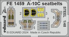 A-10C upínací pásy OCEL 1/48 