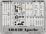 AH-64D 1/48 