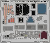 Spitfire Mk.IXc 1/48 