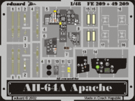 AH-64A 1/48 