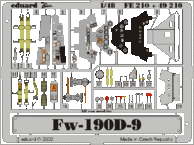 Fw 190D-9 1/48 