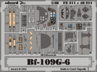 Bf 109G-6 1/48 