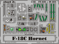 F-18C 1/48 